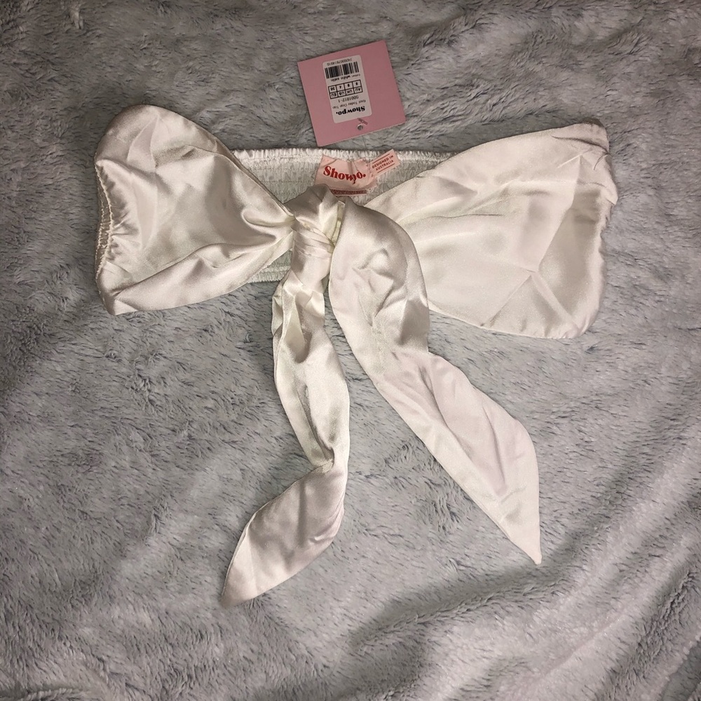 Showpo crop top